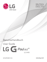 LG LGV490.ABRAWH Benutzerhandbuch
