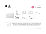 LG 24LF450B Benutzerhandbuch