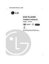 LG DV276-E3M Benutzerhandbuch