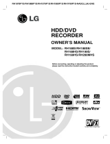 LG RH1F99P1S Benutzerhandbuch