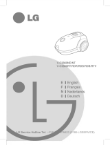 LG VTC3860RTV Benutzerhandbuch
