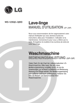 LG WD12590BD Benutzerhandbuch