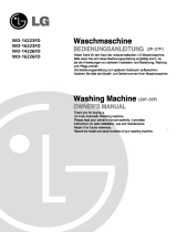 LG WD-16226FD Benutzerhandbuch