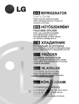 LG GR-P207TTKA.CTIQEMK Benutzerhandbuch
