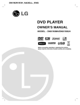 LG DNX-190MH Benutzerhandbuch