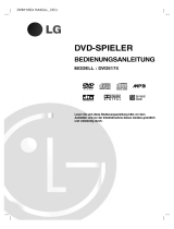 LG DVD5174 Benutzerhandbuch