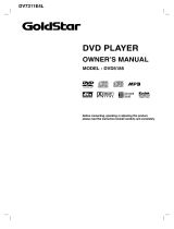 LG DVD5185 Benutzerhandbuch