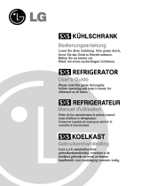LG GR-P209TUBK Benutzerhandbuch