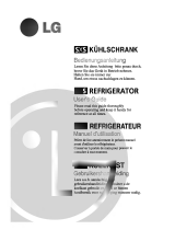 LG GR-P227SUKK.SLSQLGD Benutzerhandbuch