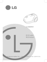 LG V-C3860RDV Benutzerhandbuch