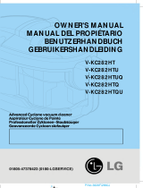 LG V-KC282HTUQ Benutzerhandbuch
