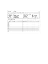 LG VC4920NNT Benutzerhandbuch