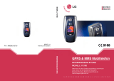 LG F2100 Benutzerhandbuch