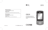 LG GB230.ADEUBK Benutzerhandbuch