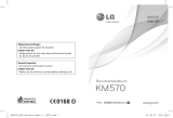 LG KM570.ADEUSV Benutzerhandbuch