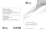 LG LGA225 Benutzerhandbuch