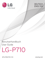 LG LGP710 Benutzerhandbuch