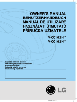 LG V-CC162HT Benutzerhandbuch