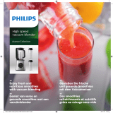 Philips HR3752/00 Bedienungsanleitung