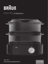 Braun FS 5100 BK Benutzerhandbuch