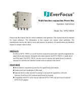 EverFocus EPTZ-PBOX-1 Bedienungsanleitung