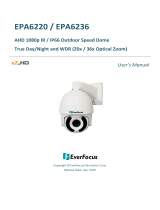 EverFocus EPA6236 Bedienungsanleitung