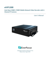 EverFocus eIVP1300 Bedienungsanleitung