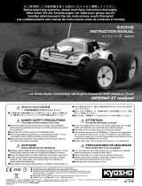 Kyosho 31351 Benutzerhandbuch