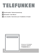 Telefunken TFGS60SI10A  Benutzerhandbuch