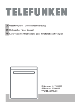Telefunken TFVGS45X10A  Benutzerhandbuch
