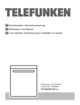 Telefunken TFVGS60X10A  Benutzerhandbuch