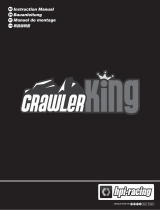 HPI Racing Crawler King Benutzerhandbuch
