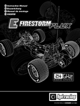 HPI Racing E-Firestorm Flux Benutzerhandbuch