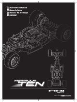 HPI Racing Formula Ten Benutzerhandbuch