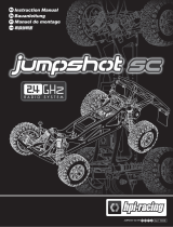 HPI Racing Jumpshot SC Benutzerhandbuch