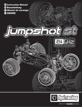 HPI Racing Jumpshot ST Benutzerhandbuch