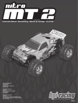 HPI Racing Nitro RS4 MT 2 Benutzerhandbuch