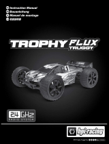 HPI Racing Trophy Truggy Flux Benutzerhandbuch