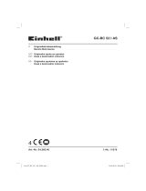 EINHELL GC-BC 52 I AS Benutzerhandbuch