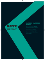 Kicker 2018 KMTC / KMTDC Bedienungsanleitung