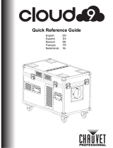 Chauvet Cloud Referenzhandbuch