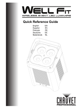 Chauvet Professional WELL Referenzhandbuch