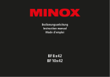 Minox BF Series Benutzerhandbuch
