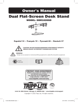 Tripp Lite DDR1026SD Bedienungsanleitung