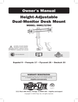 Tripp Lite DDR1727DC Bedienungsanleitung