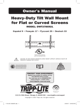 Tripp Lite DWT3780XUL Bedienungsanleitung
