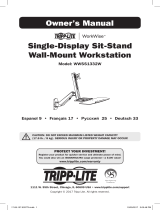 Tripp Lite WorkWise WWSS1332W Bedienungsanleitung