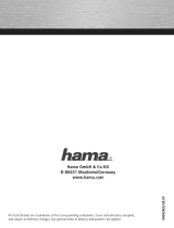 Hama 00052453 Bedienungsanleitung