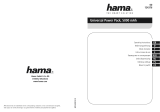 Hama 00124376 Bedienungsanleitung