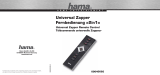 Hama 40092 - 2in1 Zapper Bedienungsanleitung